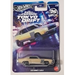 Hot Wheels 1:64 Fast Furious Tokyo Drift - Chevrolet Monte Carlo 1970 beige